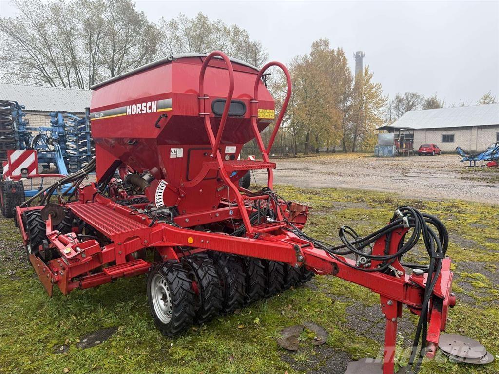Horsch Pronto 3DC Külvikud