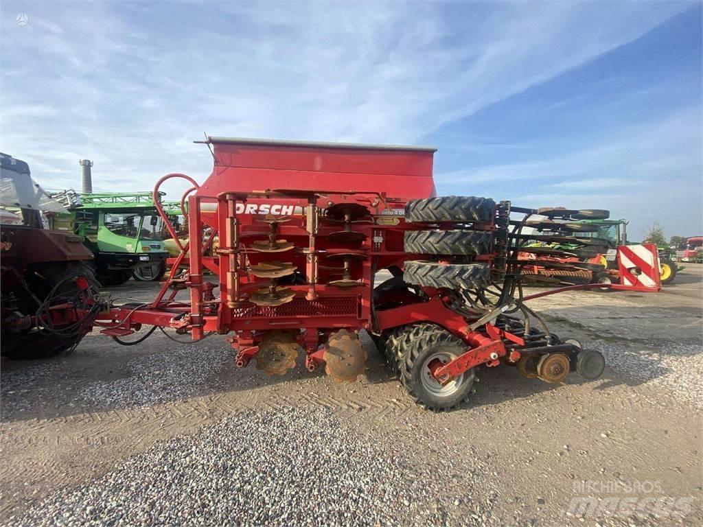 Horsch Pronto 4DC Külvikud