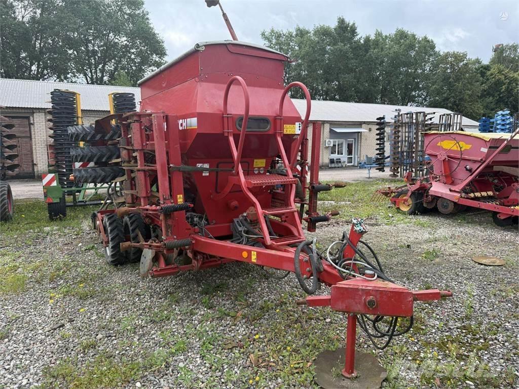 Horsch Pronto 4DC Külvikud