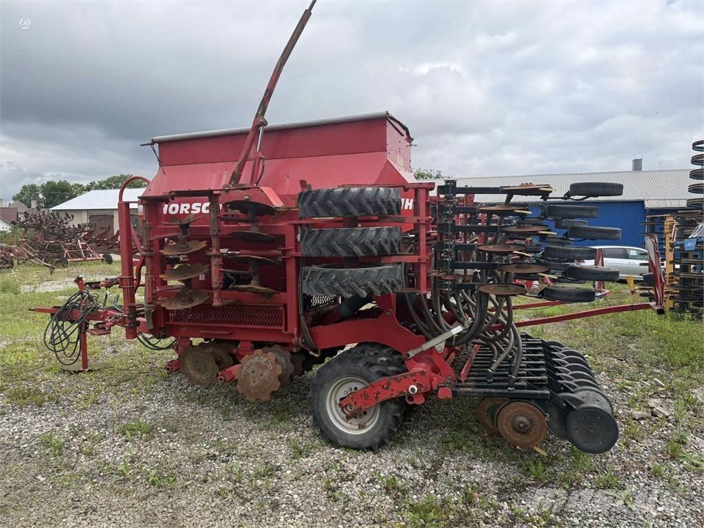 Horsch Pronto 4DC Külvikud