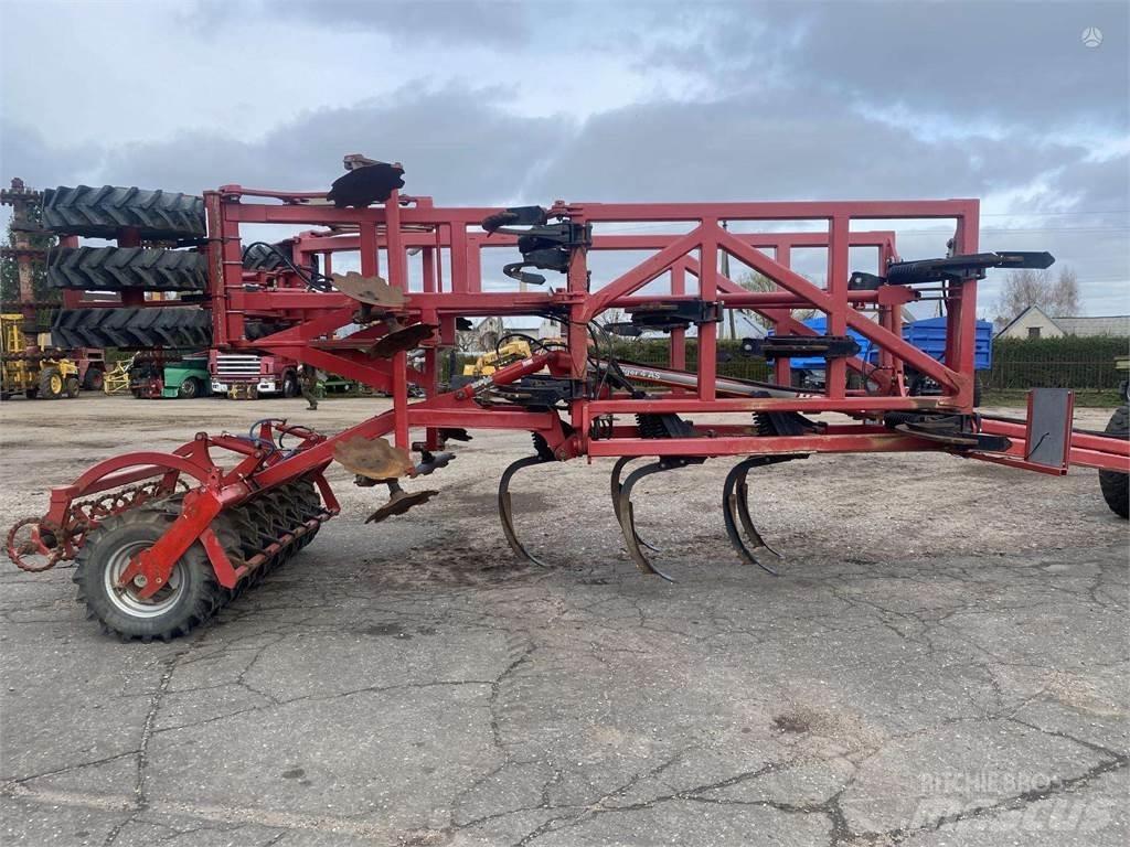 Horsch Tiger 4AS Äkked