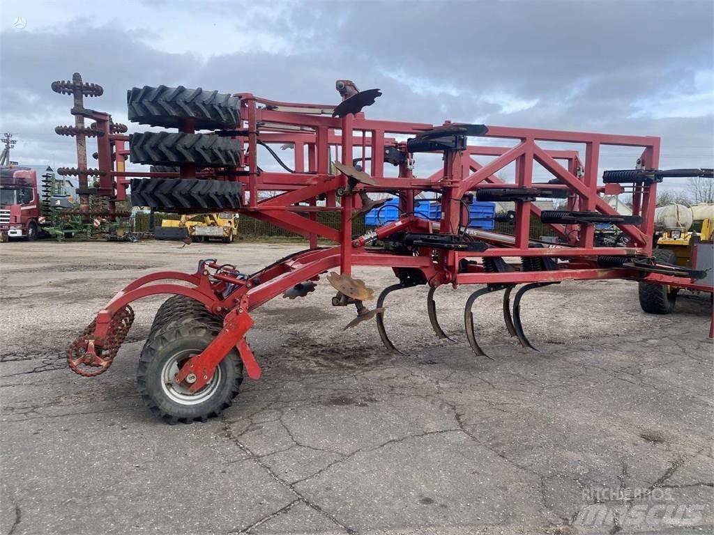Horsch Tiger 4AS Äkked