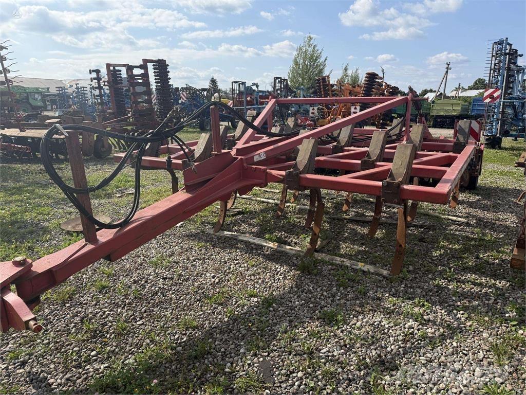 Horsch Tiger 4AS Äkked