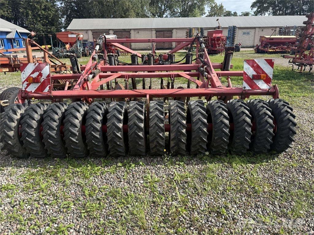 Horsch Tiger 4AS Äkked