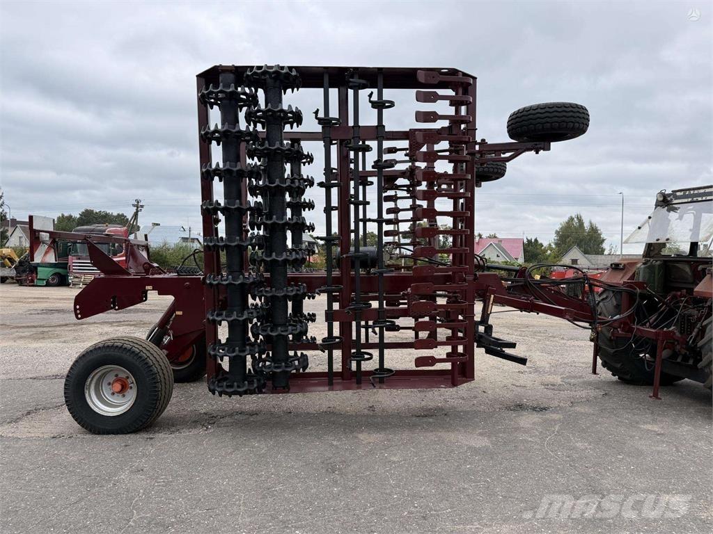Howard NM 600 Äkked