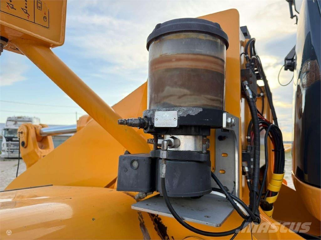 Hyundai HL 955 Rataslaadurid