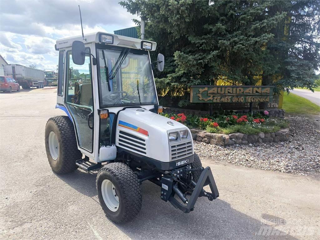 Iseki 325 Traktorid