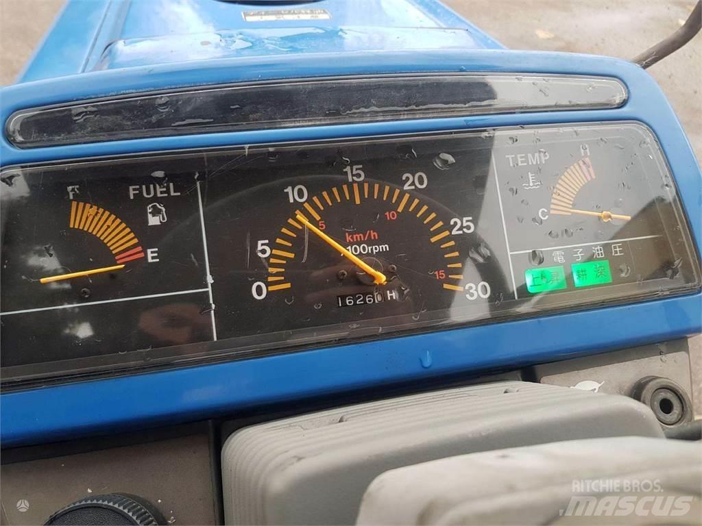 Iseki SIAL 23 Traktorid