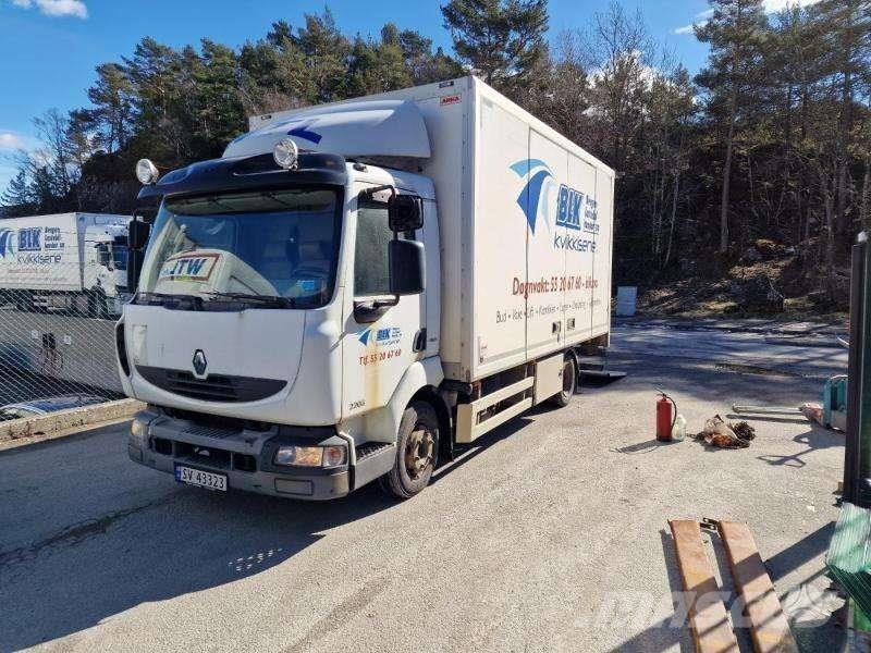 Iveco MIDLUM Furgoonautod