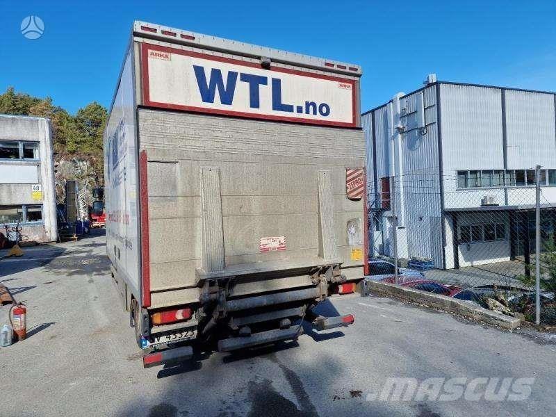 Iveco MIDLUM Furgoonautod