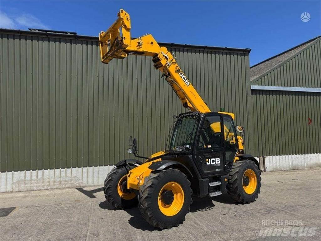 JCB 535-95 Teleskooplaadurid