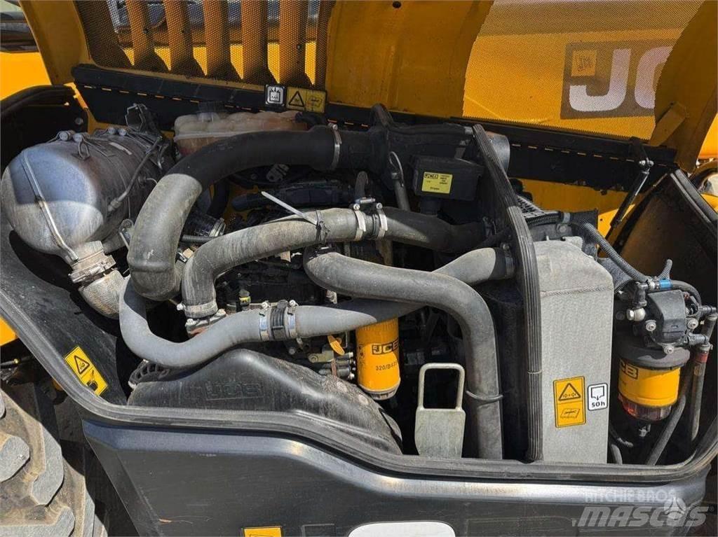 JCB 535-95 Teleskooplaadurid