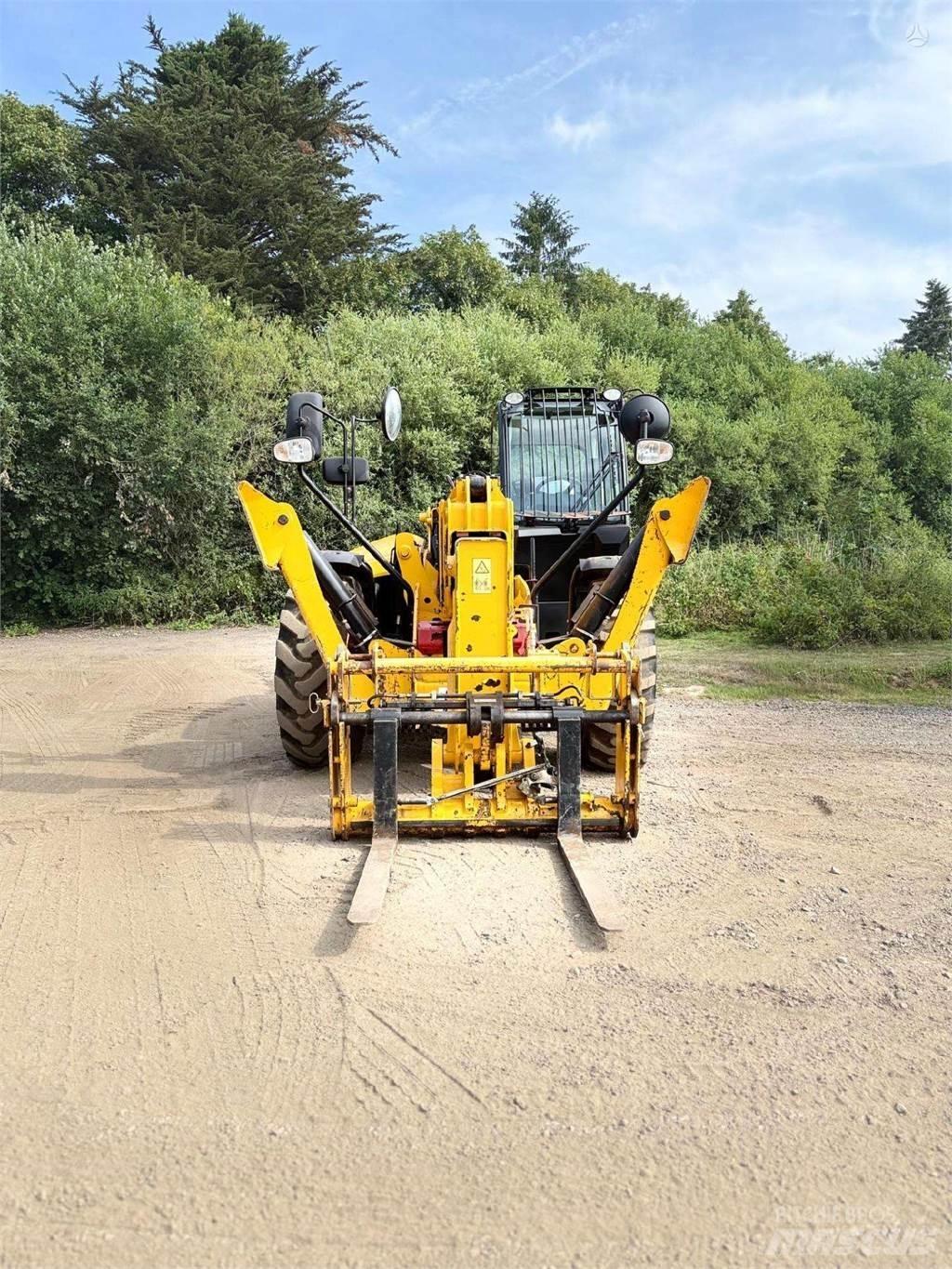 JCB 540-170 Teleskooplaadurid