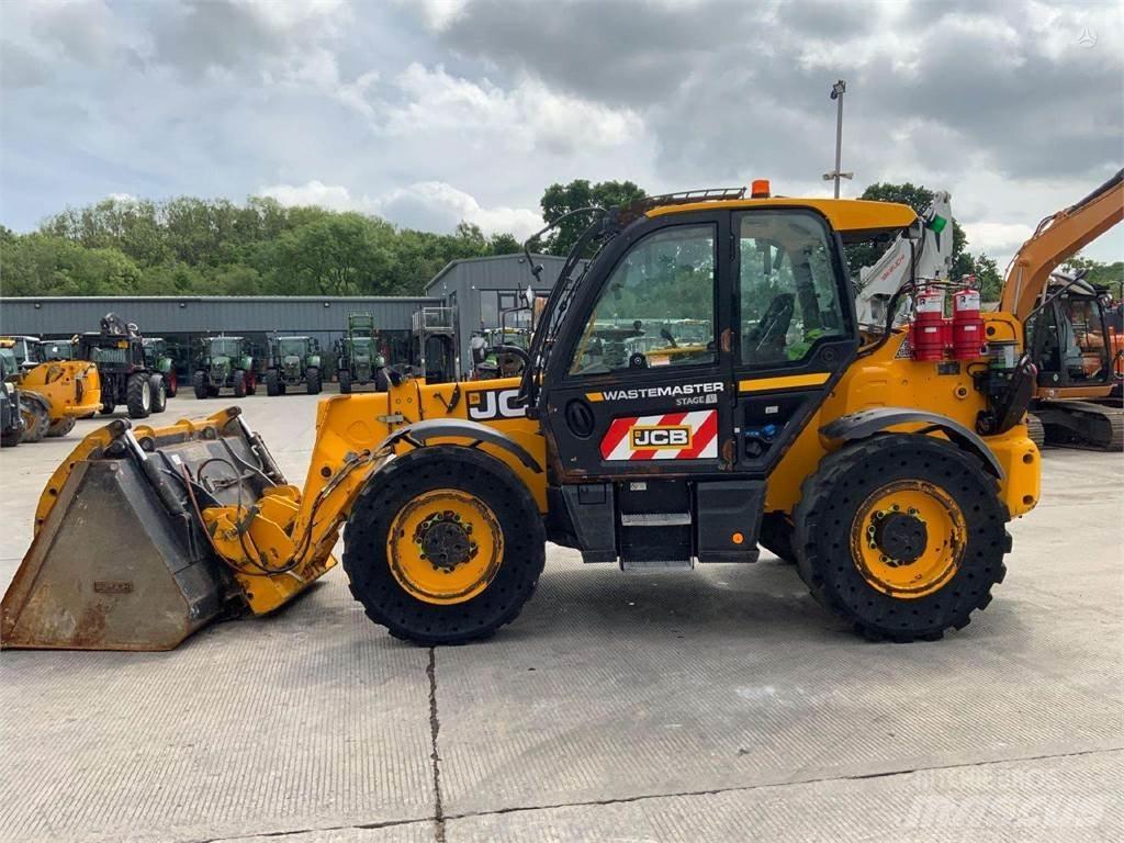 JCB 560-80 Teleskooplaadurid