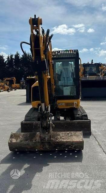 JCB 56Z-2 Roomikekskavaatorid