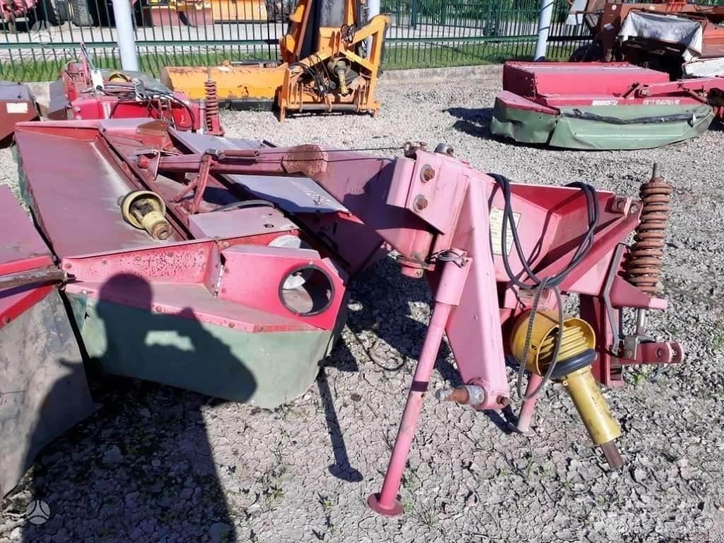 JF cm 2650 Muljurniidukid