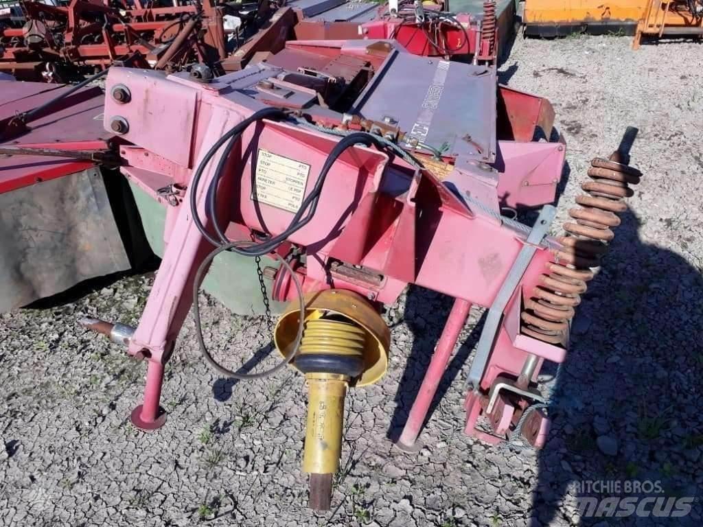 JF cm 2650 Muljurniidukid