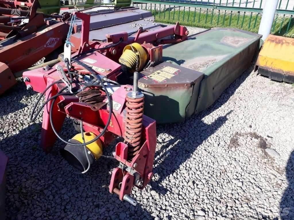 JF GD 320 Muljurniidukid