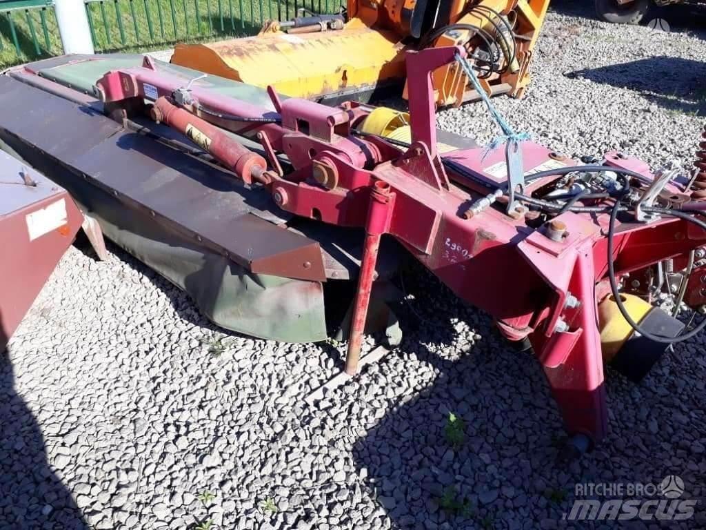 JF GD 320 Muljurniidukid