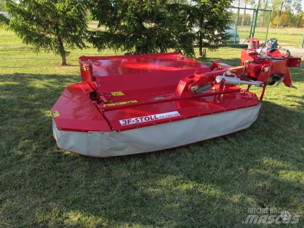 JF GX 2405 SM Muljurniidukid