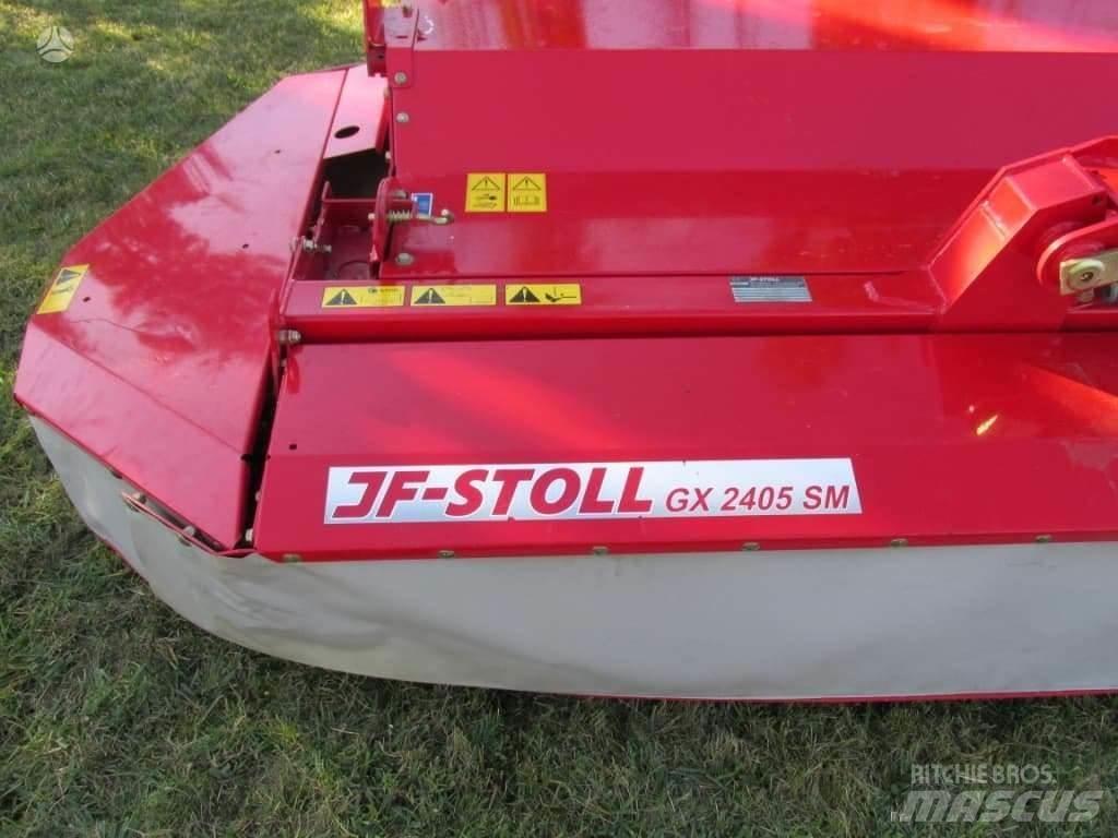 JF GX 2405 SM Muljurniidukid