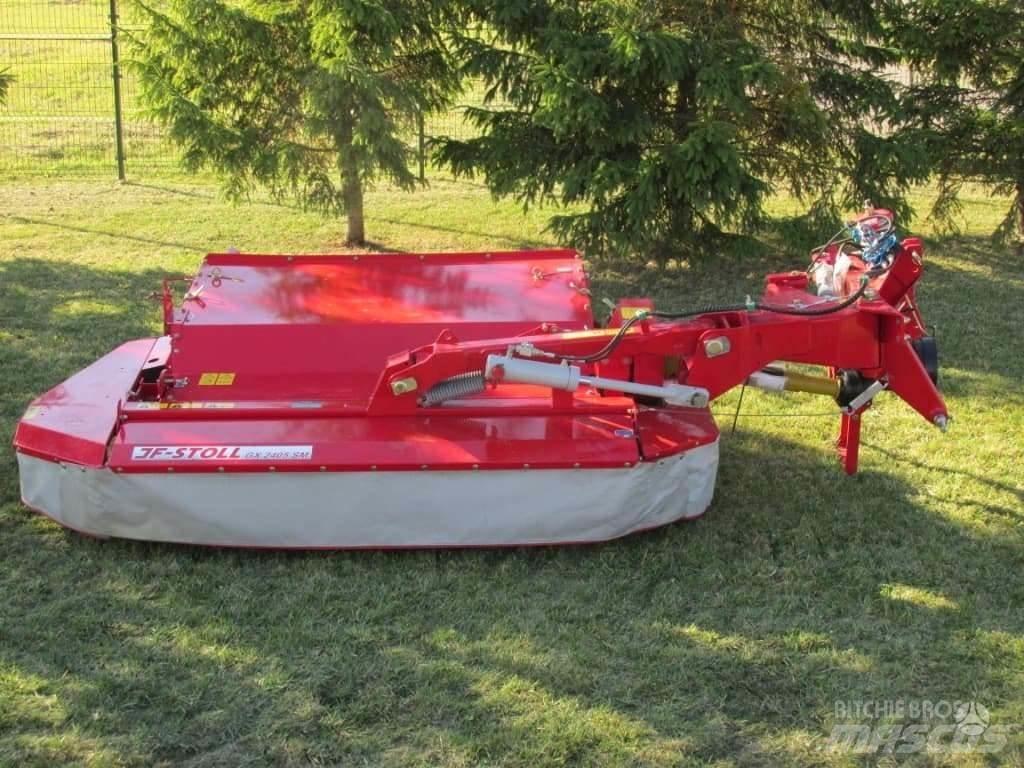 JF GX 2405 SM Muljurniidukid