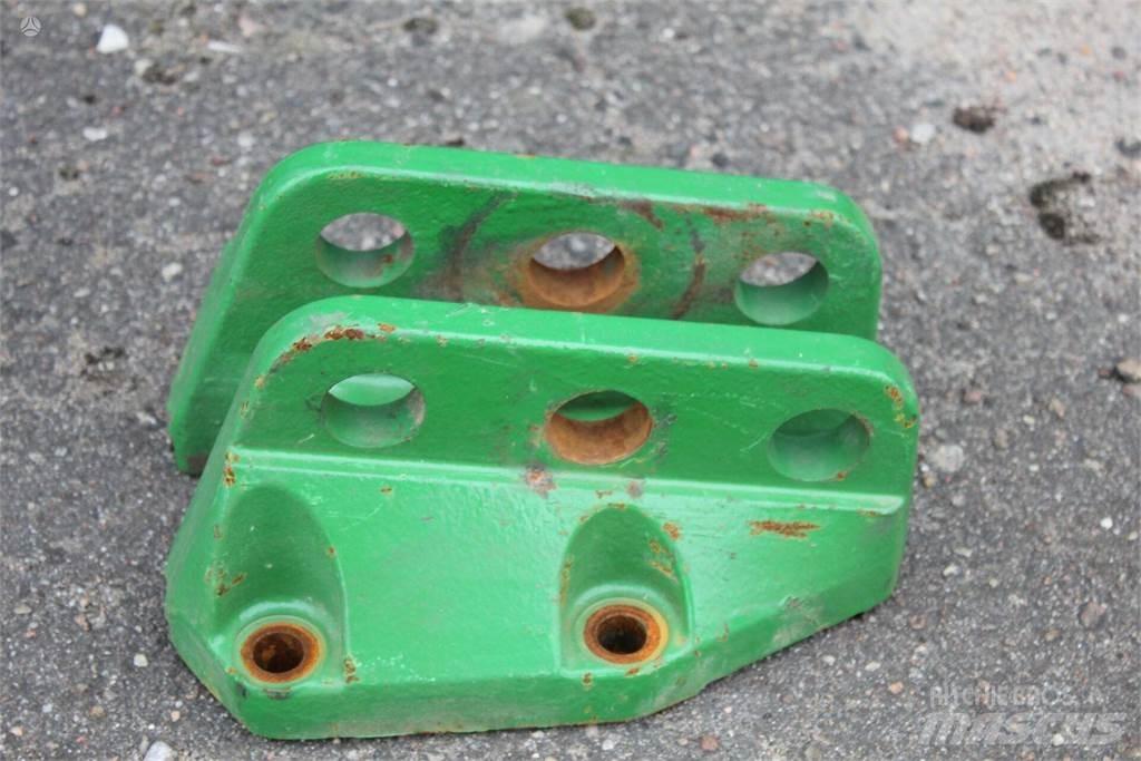 John Deere  Muud põllumajandusmasinad