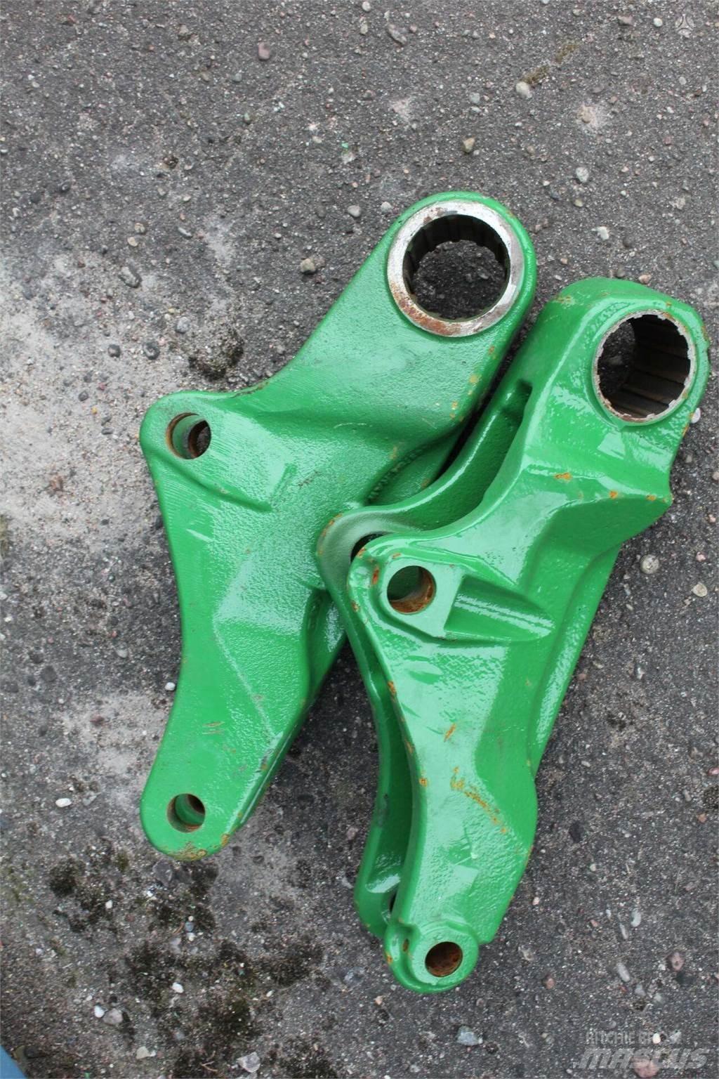 John Deere  Muud põllumajandusmasinad