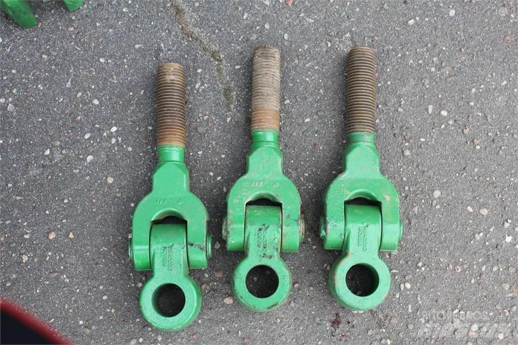 John Deere  Muud põllumajandusmasinad