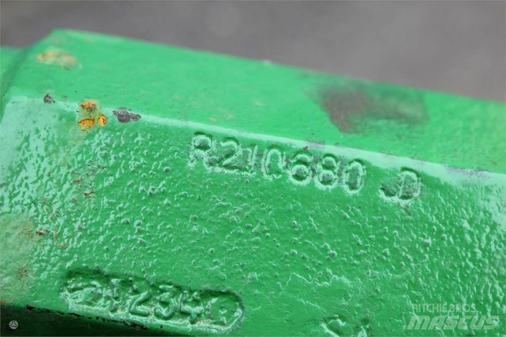 John Deere  Muud põllumajandusmasinad