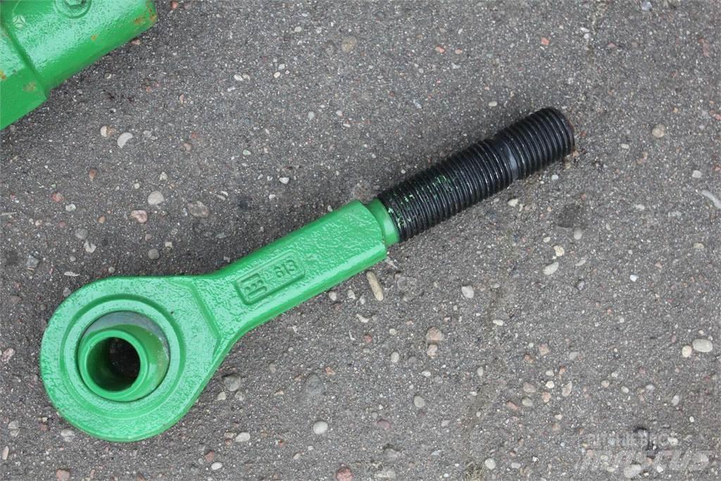 John Deere  Muud põllumajandusmasinad