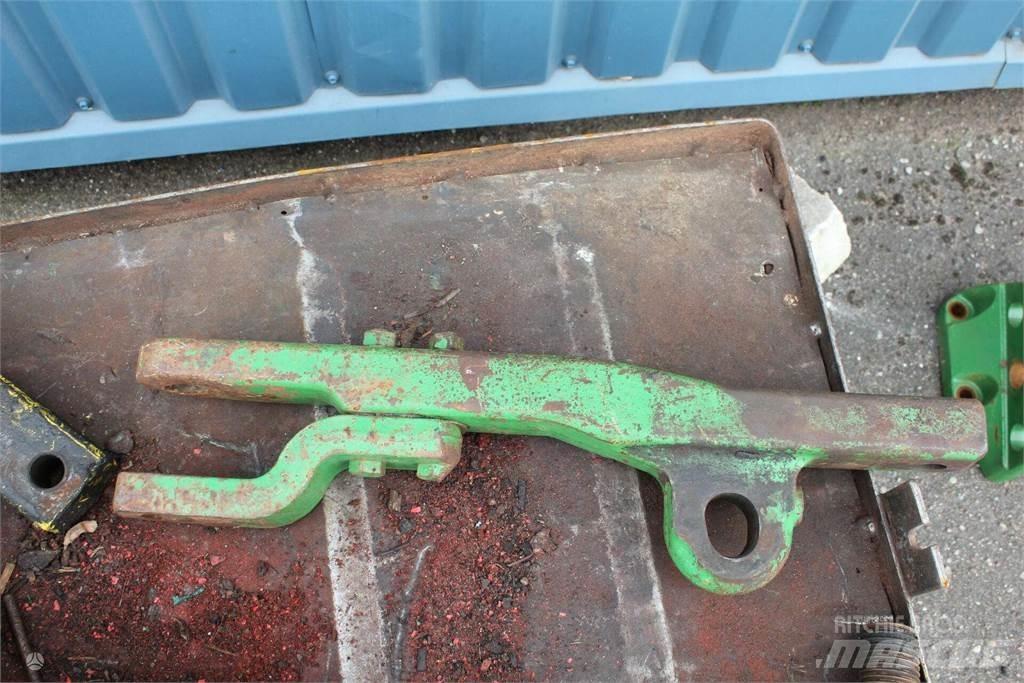 John Deere  Muud põllumajandusmasinad
