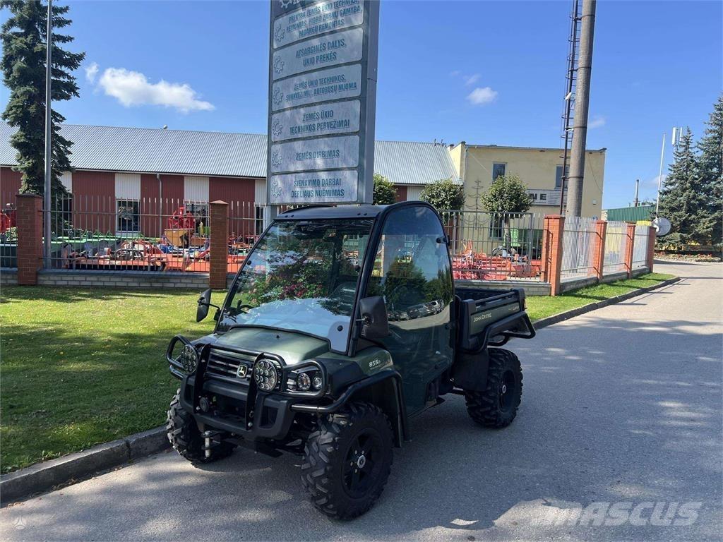 John Deere  ATV-d