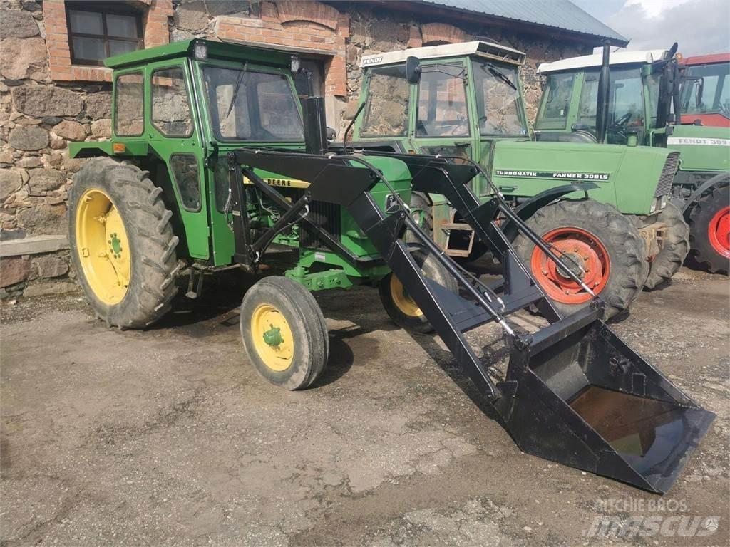 John Deere 2030 Traktorid