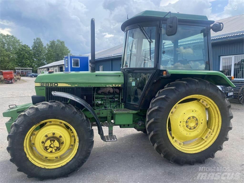 John Deere 2850AS Traktorid