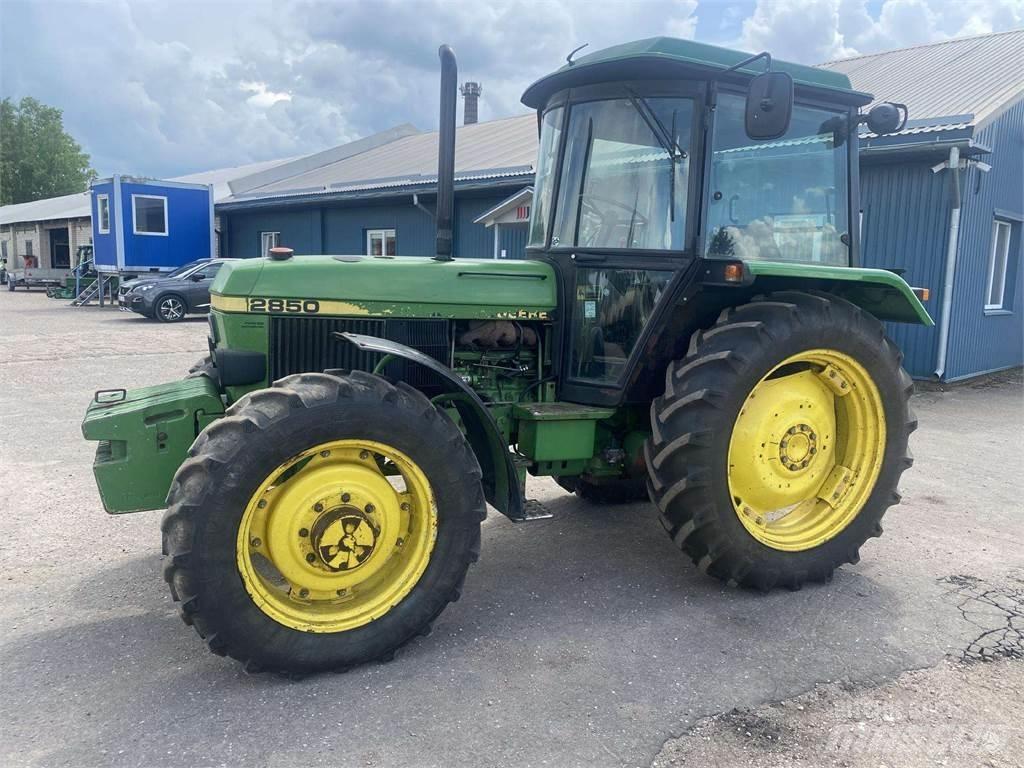 John Deere 2850AS Traktorid