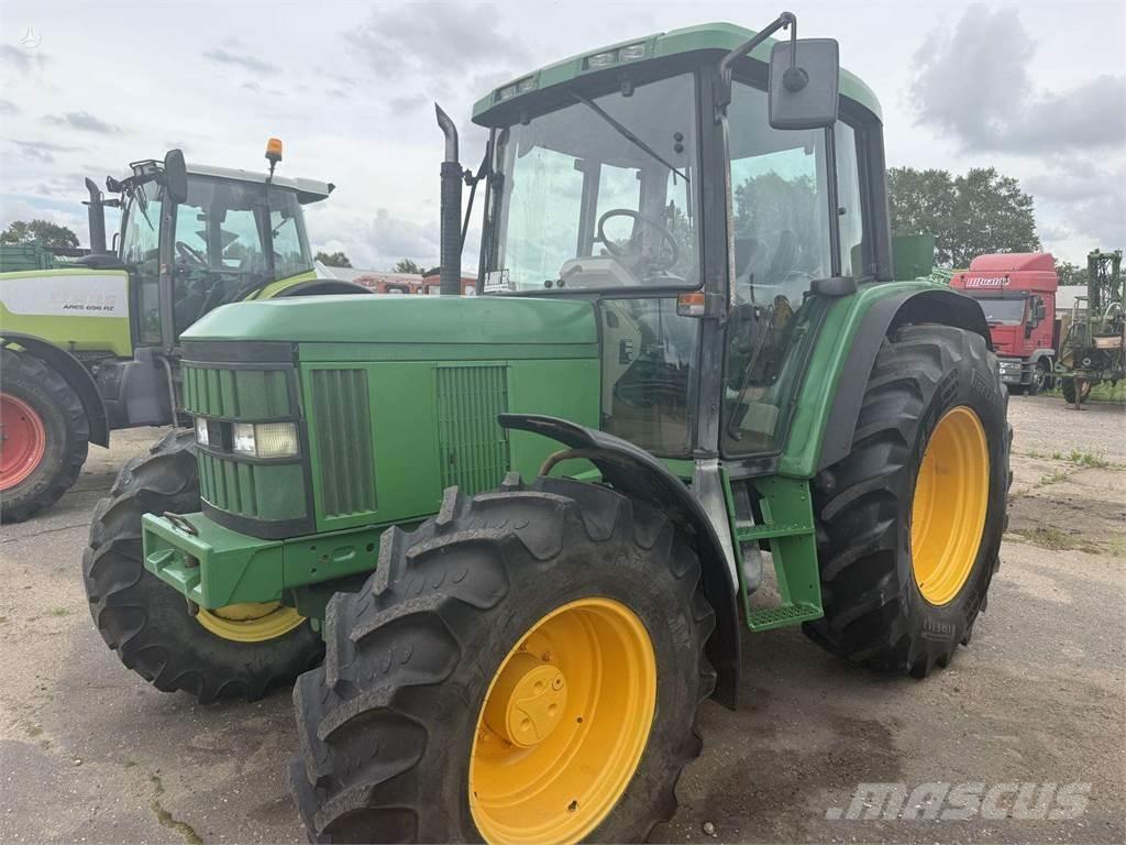 John Deere 6210 Traktorid