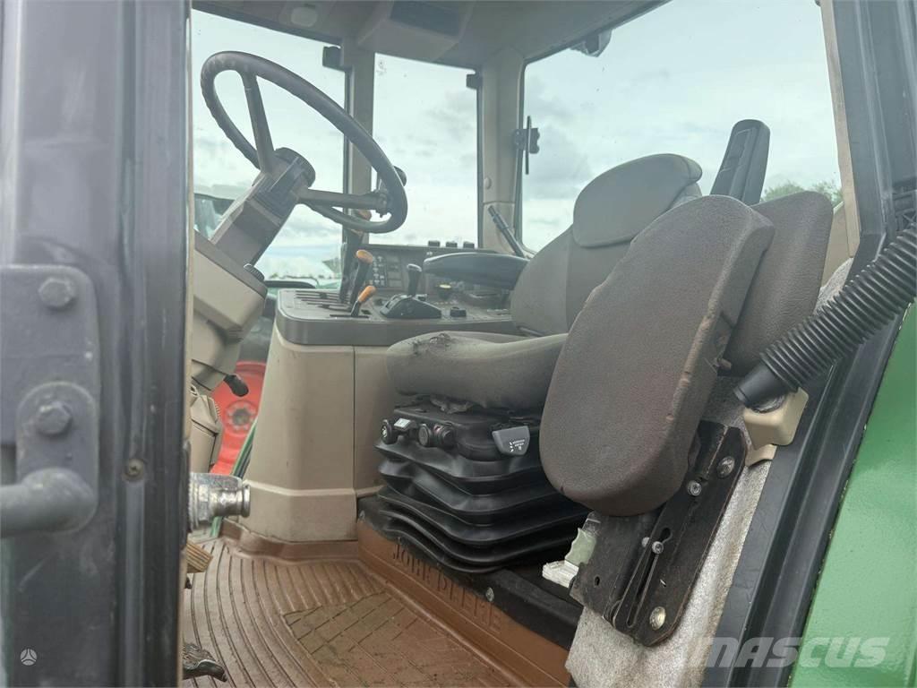 John Deere 6210 Traktorid
