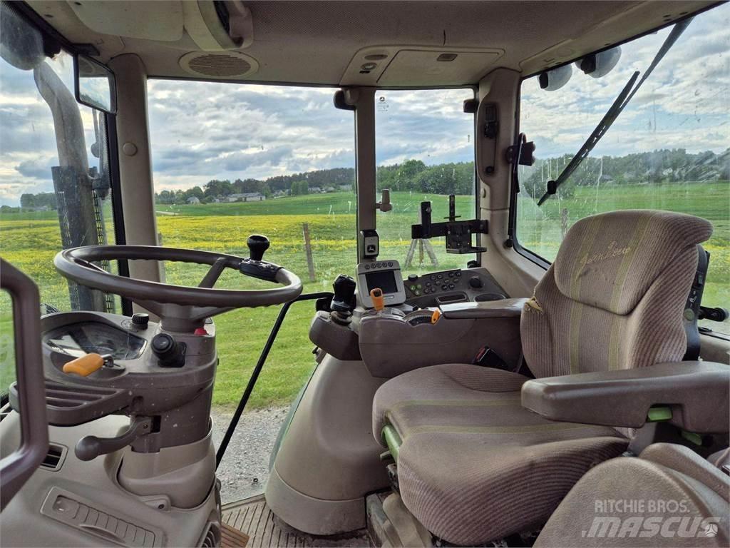 John Deere 7530 Traktorid