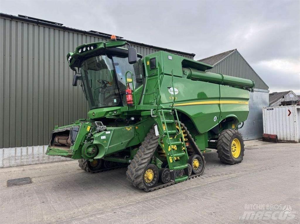 John Deere S785i Teraviljakombainid