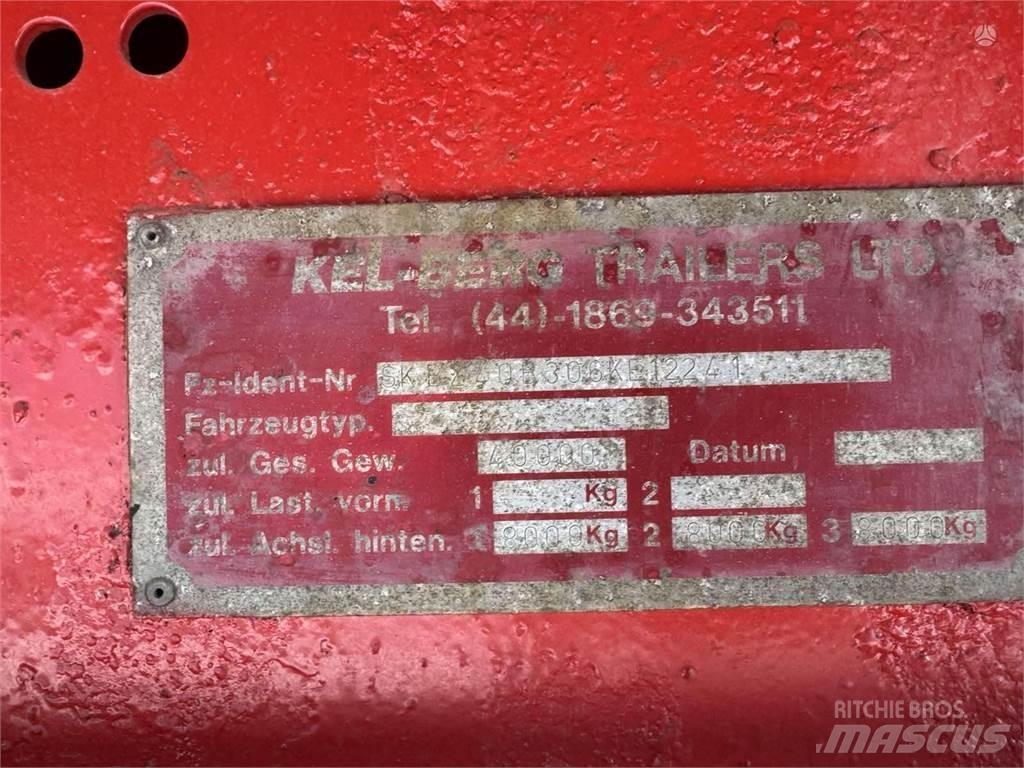 Kel-Berg Z40-B30 Madelhaagised