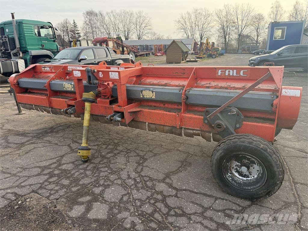  -Kita- Falc 4800 Muljurniidukid