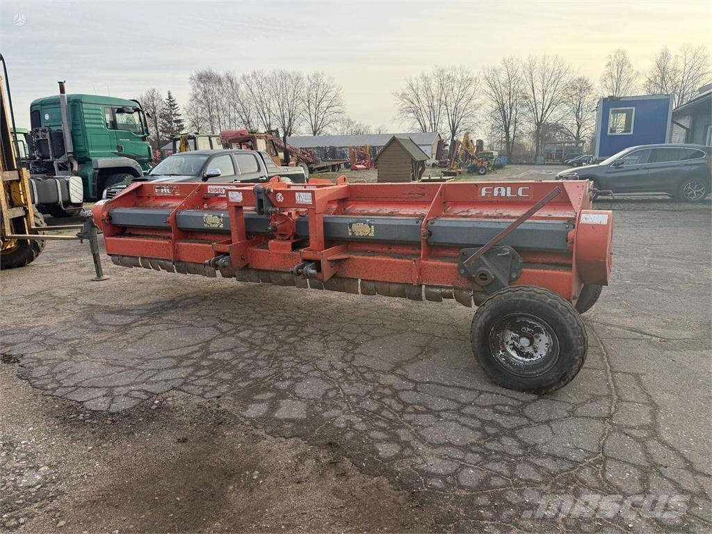  -Kita- Falc 4800 Muljurniidukid