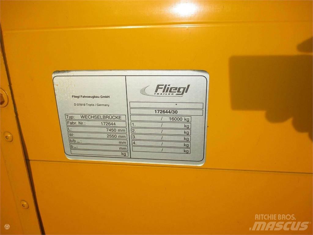  -Kita- FLIEGL Muud osad