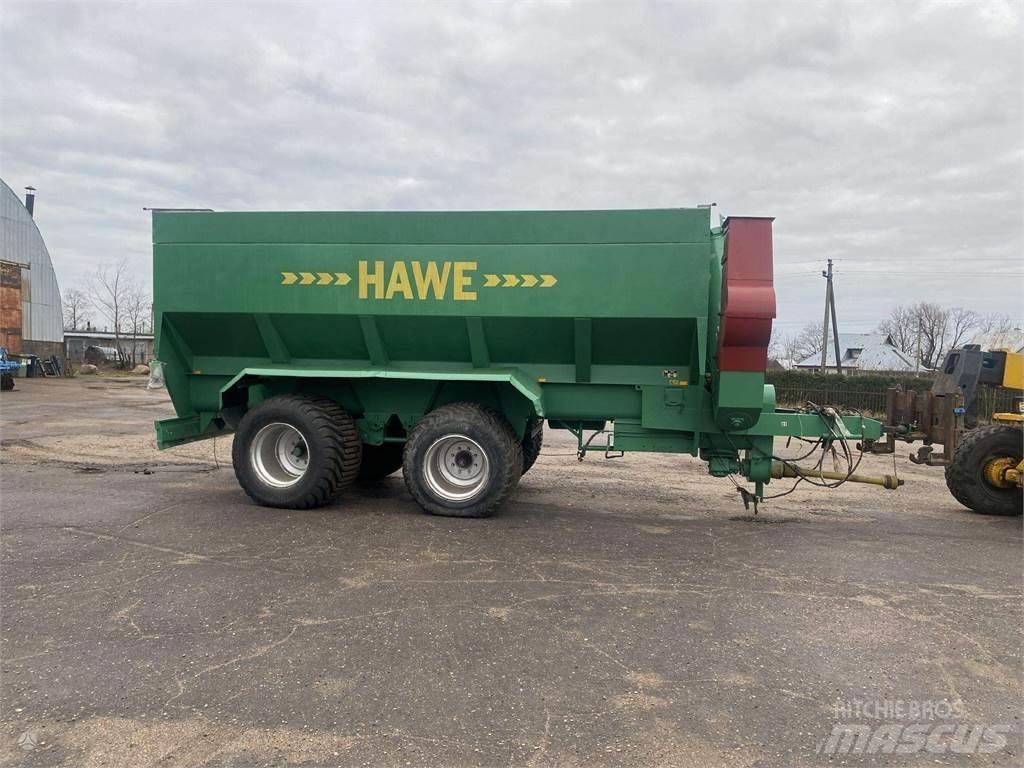  -Kita- HAWE 2500 Muud haagised
