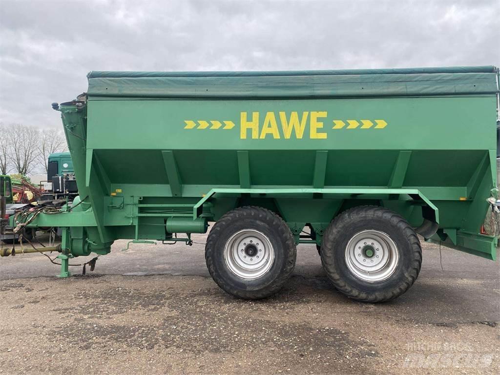  -Kita- HAWE 2500 Muud haagised