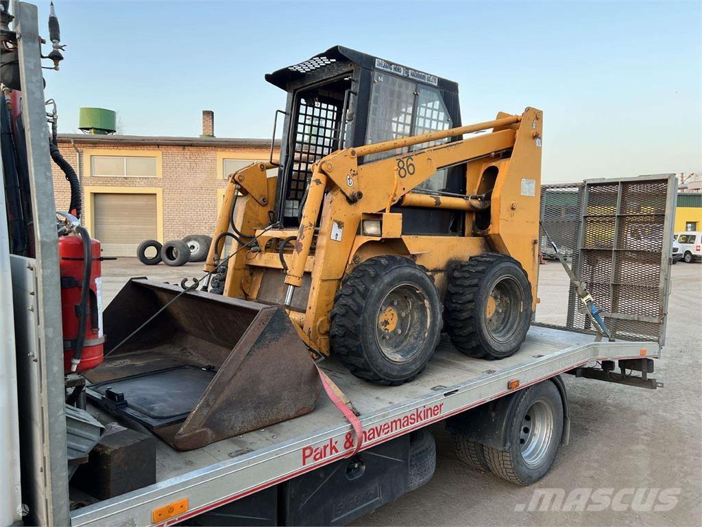  -Kita- HT60 Väikelaadurid