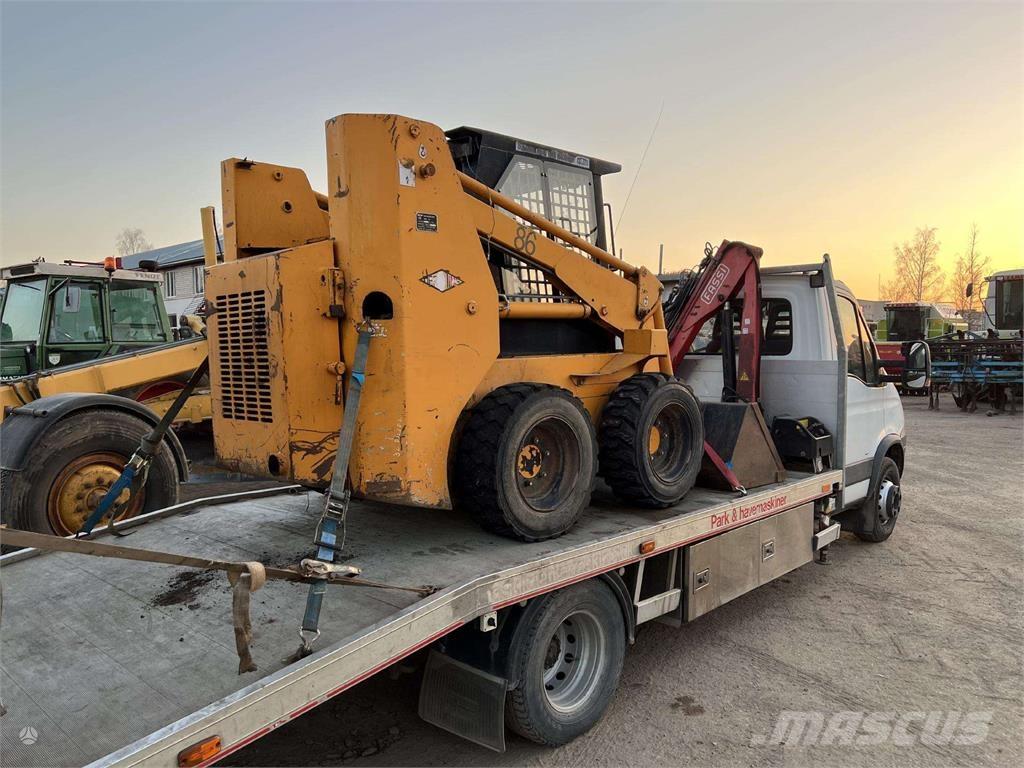  -Kita- HT60 Väikelaadurid