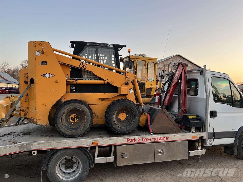  -Kita- HT60 Väikelaadurid