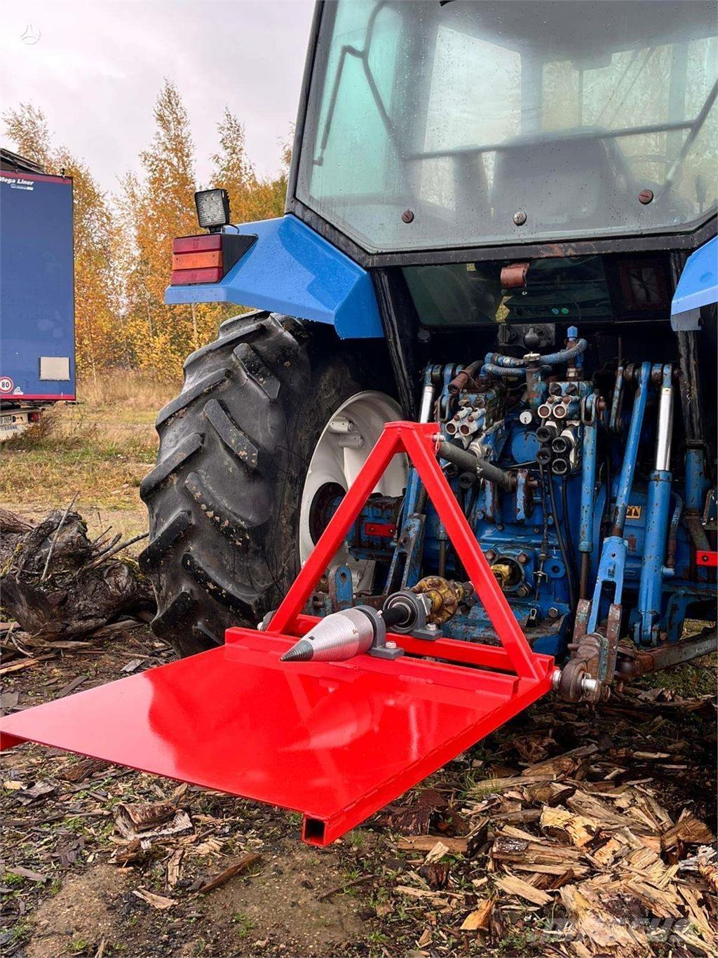  -Kita- Spliter Metsamultšerid